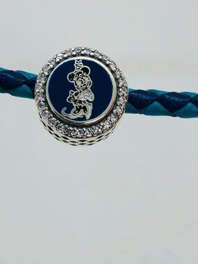 ✨✨Pandora Disney Minnie Mouse Hanukkah Menorah Charm